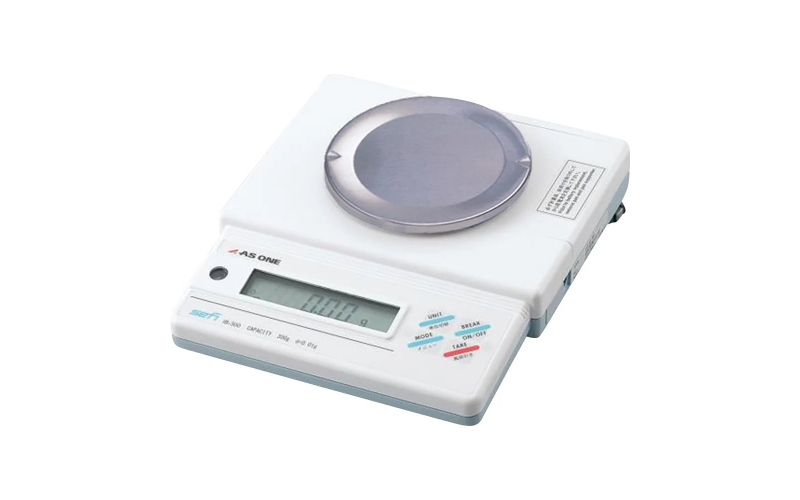 AS ONE IB-300 IB-1K IB-3K Electronic Balance (Sefi)
