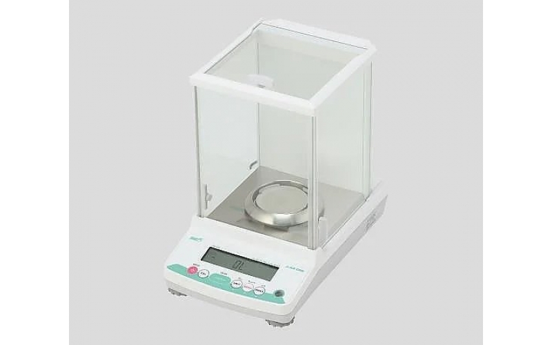 AS ONE ITX120 ITX220 Analytical Balance Calibration Certificate and others