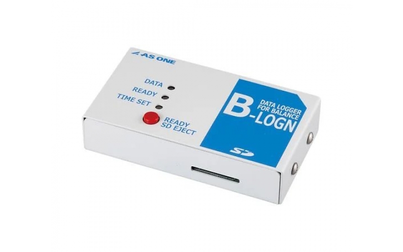 AS ONE B-LOGN  Data Logger for Electronic Balance Scale　