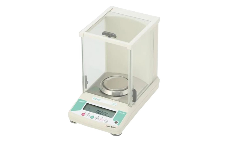 AS ONE IUZ-101 Analytical Balance　