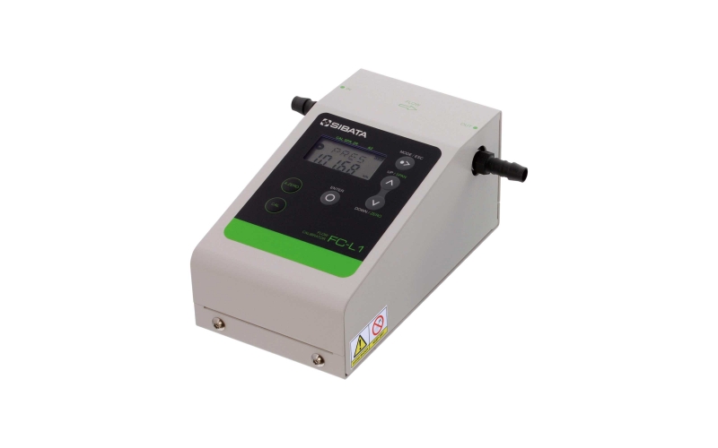 SIBATA  FC-L1 Flow Calibrator