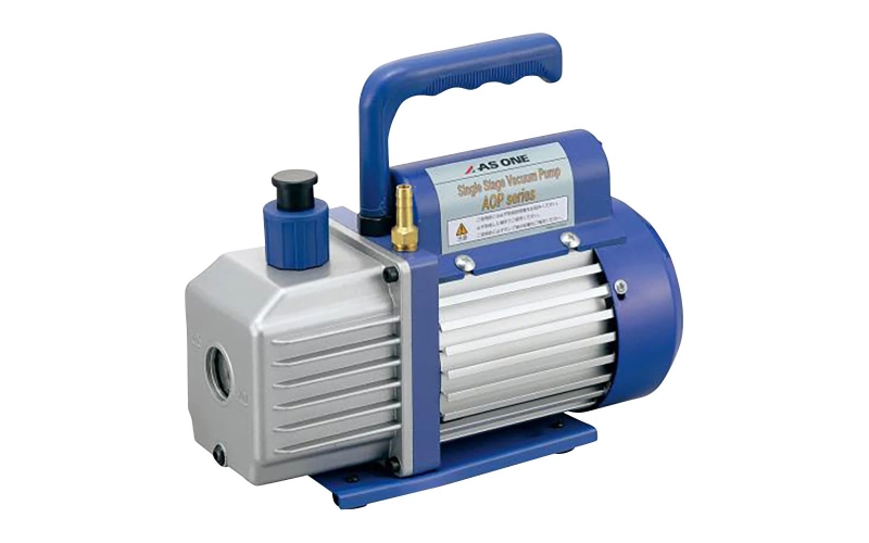 AS ONE AOP42C AOP100C AOP70C Economy Oil-Sealed Rotary Vacuum Pump 42 (50Hz) /50 (60Hz) and others