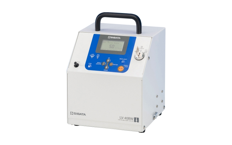 SIBATA  LV-40BW  Low Volume Pump