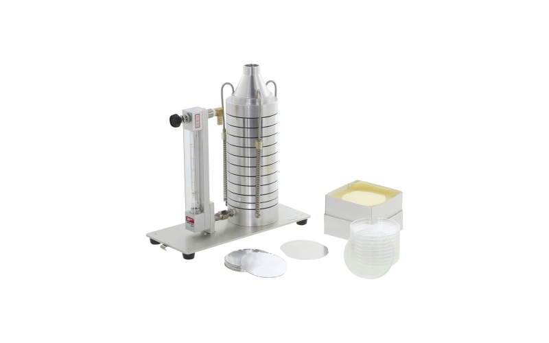 SIBATA  AN-200  Low Volume Air Sampler Andersen Type