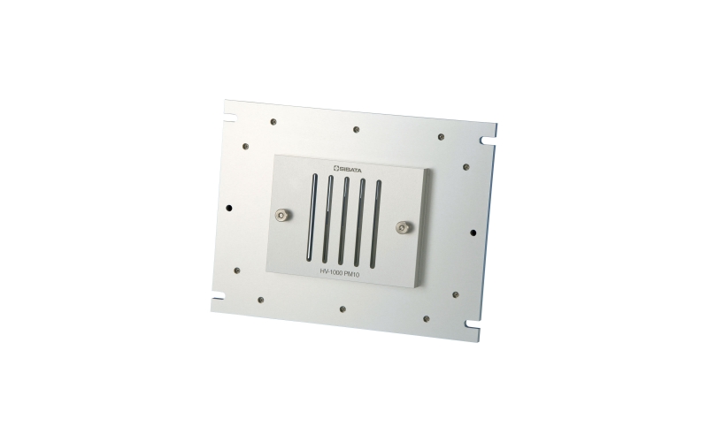 SIBATA  PM10  Particle Size Separator for Rectangular Filter