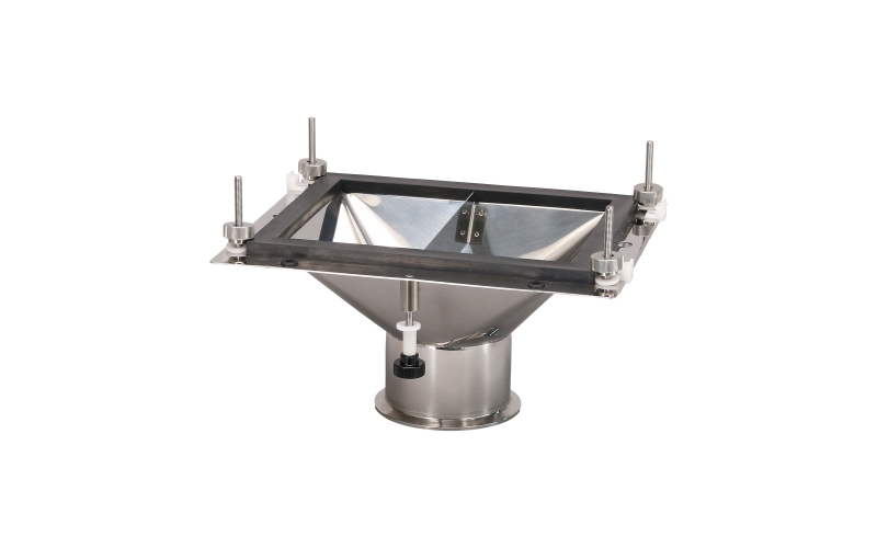 SIBATA  HV-R/RW  Hopper