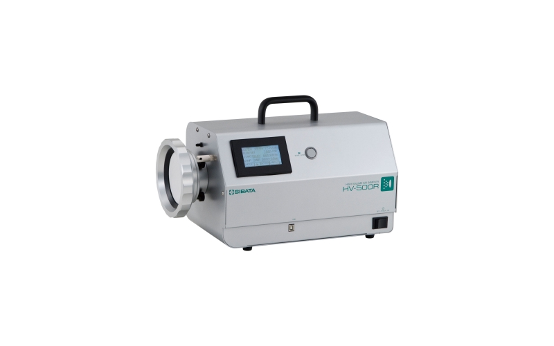 SIBATA  HV-500R  High Volume Air Sampler
