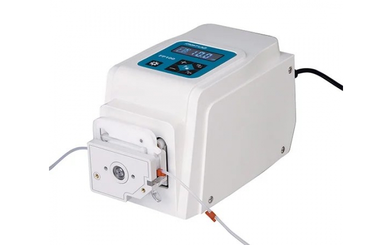 AS ONE  FP100-1 FP100-2 Front Laboratory Micro Tube Pump Set for Micro Tubes and others