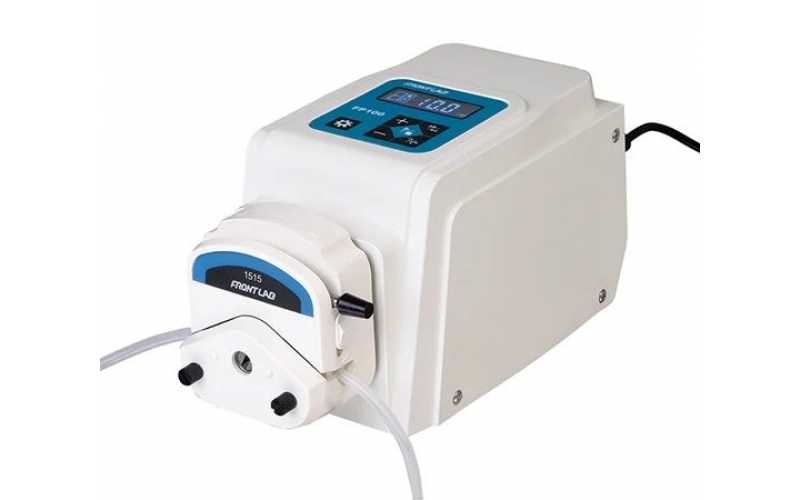 AS ONE  FP100-1515 Front Laboratory Micro Tube Pump Set Single Lever Down Type (1515)　