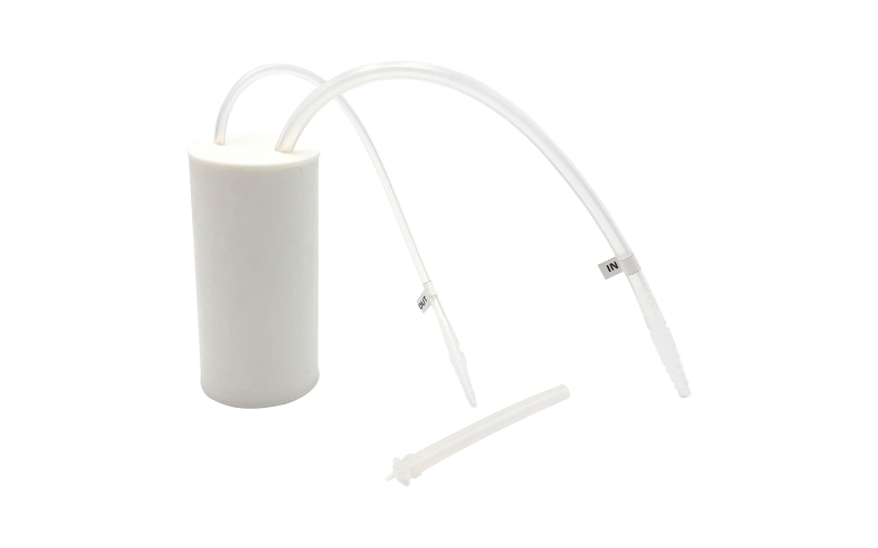 AS ONE  VC1000 Pulsation Reducing Device Replacement Cylinder　