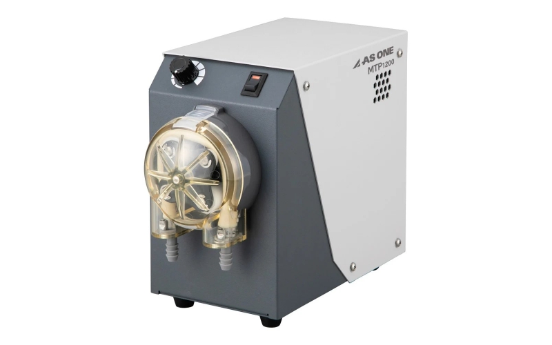 AS ONE  MTP1200 Tubing pump (with input terminal)　