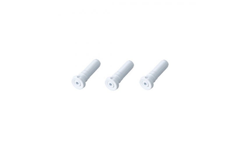 AS ONE  Replacement filter for PG2-1000 Pipette Guy PG2 - 1000 Exchange Filter 10 Pcs　OK-NX-061000