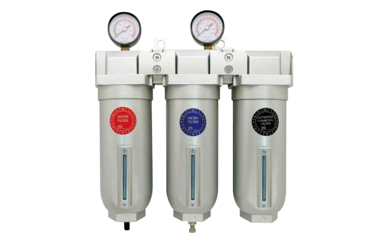 AS ONE  SA-2354A SA-2354-1A SA-2354-2 SA-2354-3 SA-2344A Air Filter 5μm + 0.01μm+Activated Carbon Filter and others