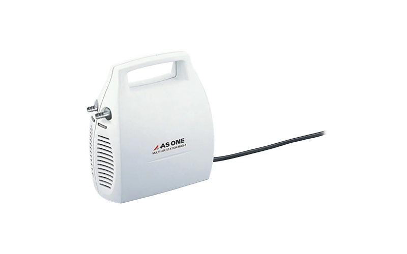 AS ONE  MAS-01 Multi Air Station Suction-Discharge Convertible Type