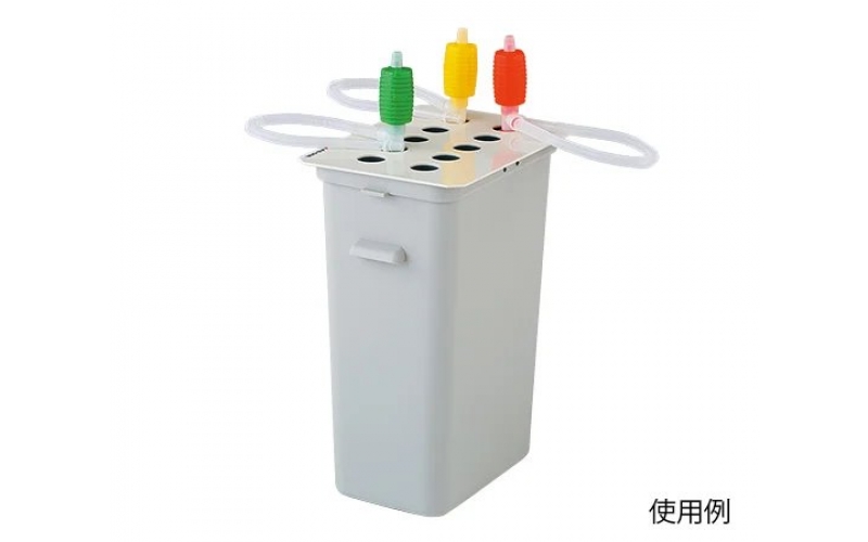 AS ONE  PS-M PS-Y PS-T Housing Stand for Poly-Siphon Pump and others