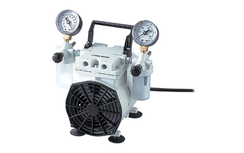 AS ONE  LMP-100 Multi Air Pump for Research Suction-Discharge Convertible Type　