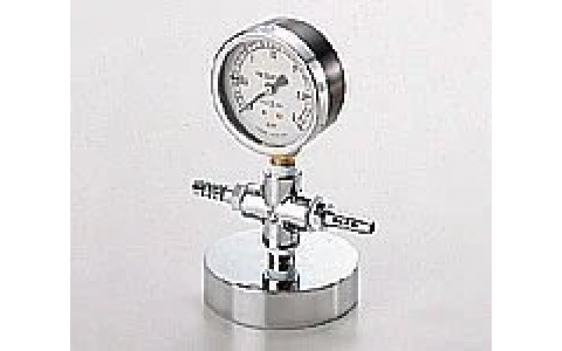 AS ONE  STP-75 Pressure Gauge