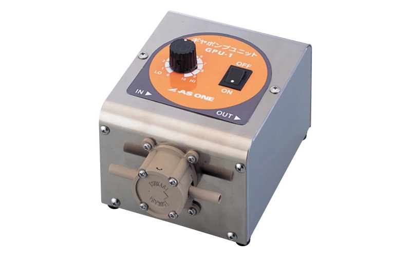 AS ONE  GPU-1 GPU-2 GPU-3 Small Chemical-Resistant Gear Pump and others