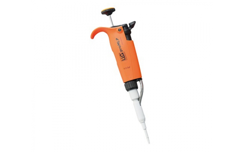 AS ONE  LLG-promLP2  Micro Pipette Calibration Letter