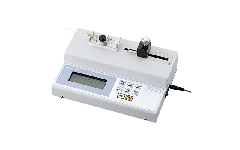 AS ONE  MSP-1D MSP-3D Microsyringe Pump
