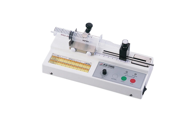 AS ONE  SPE-1 Syringe Pump Economy　
