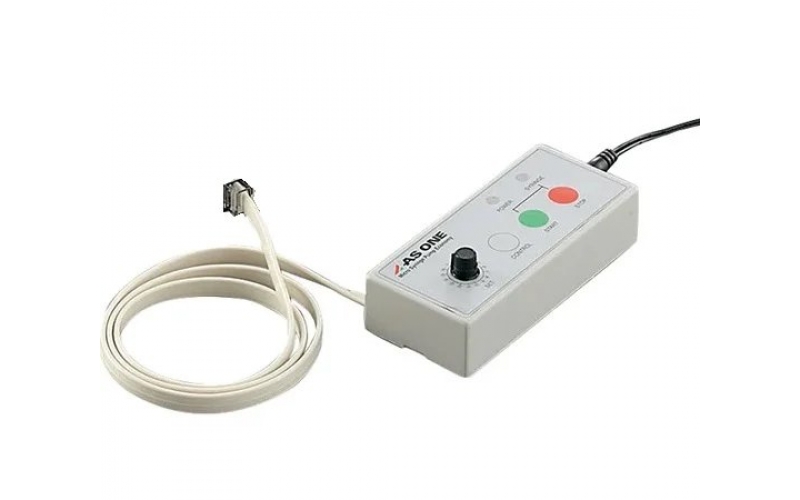 AS ONE  CT-10A DR-10A MR-1A Syringe pump remote control type controller part 115 x 50 x 35mm and others