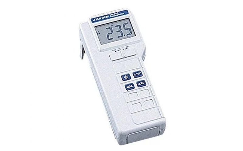 AS ONE  TM-300 TM-301 Digital Thermometer 1ch