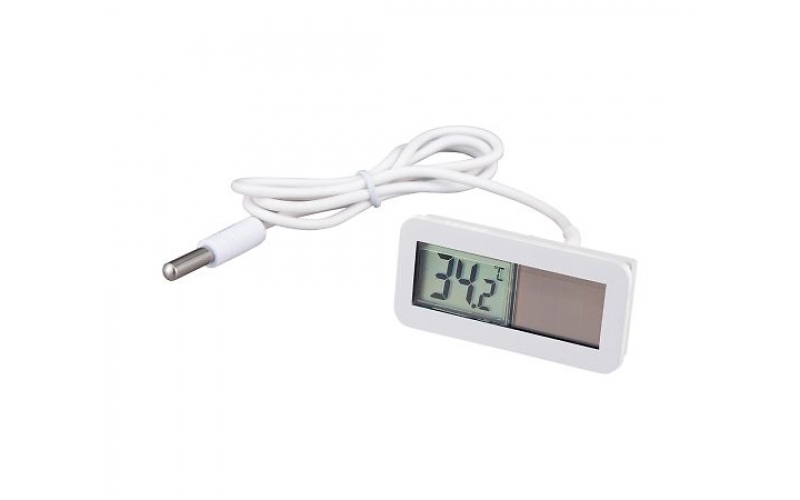 AS ONE  S-W11 Solar Digital temperature Module　