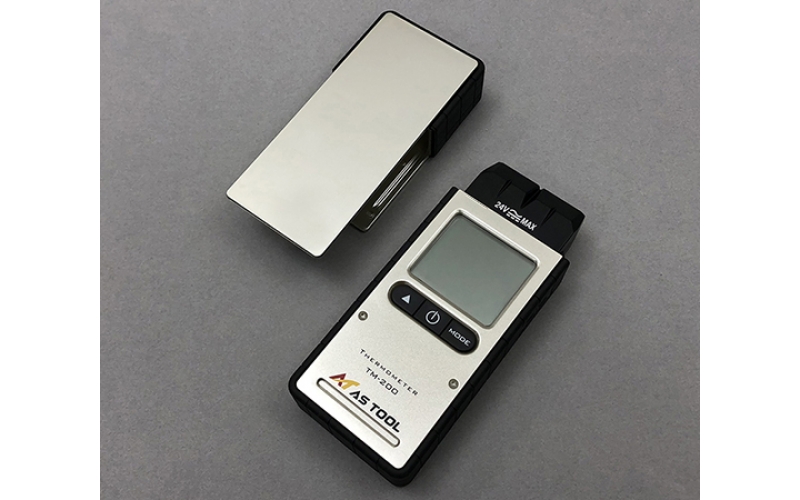 AS ONE  TM-200 TM-201 Expocket Thermometer (1ch)