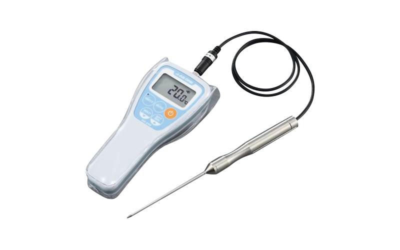 AS ONE  ASF-270T  Waterproof Digital Thermometer　
