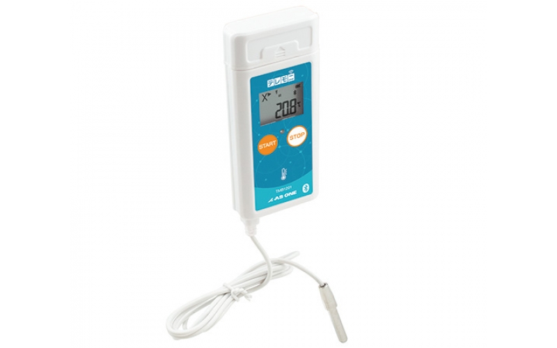 AS ONE  TMB1201 USB/Bluetooth Connection Logger Telemoni with Calibration Certificate　