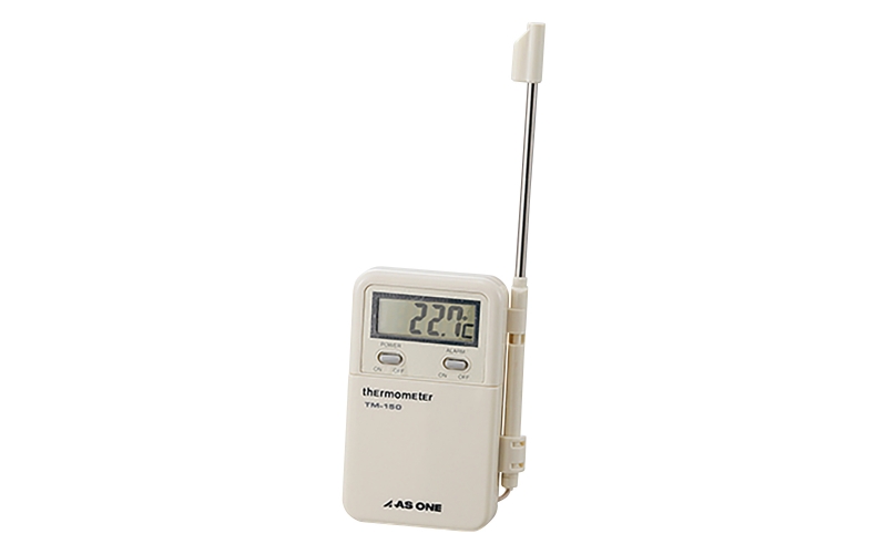AS ONE  TM-150 Digital Thermometer For Food　