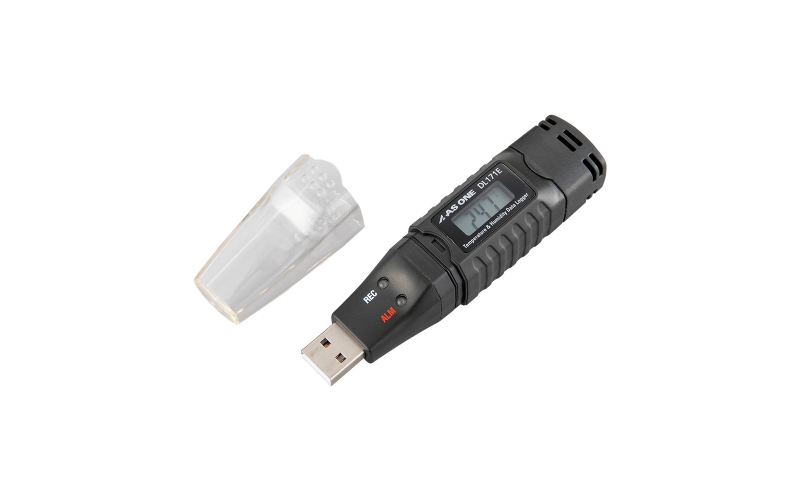 AS ONE  DL171E  Simple Data Logger　