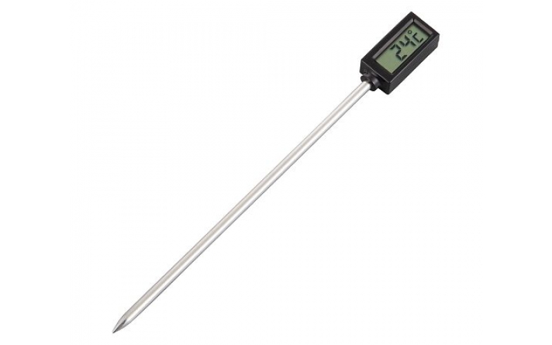 AS ONE  OMG-985H  Thermometer (wide range) 15 x 152 x 10 mm　