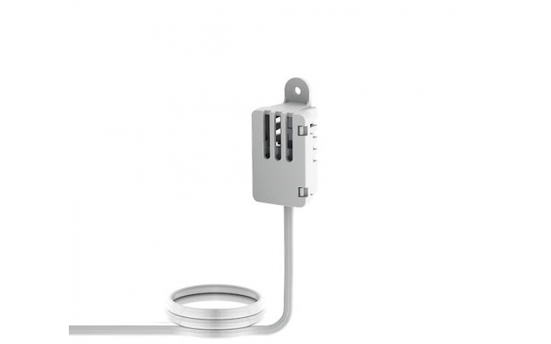 AS ONE  Digital Temperature And Humidity Logger (Large Monitor Memory Type) External Sensor (Temperature And humidity)　