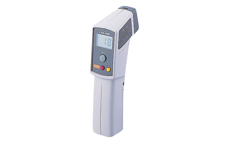 AS ONE  ISK8700II  Radiation Thermometer (With Laser Marker)　