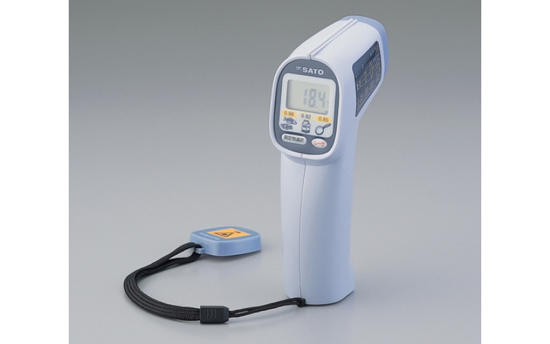 AS ONE  SK-8920 Food Radiation Thermometer with Calibration Certificate　
