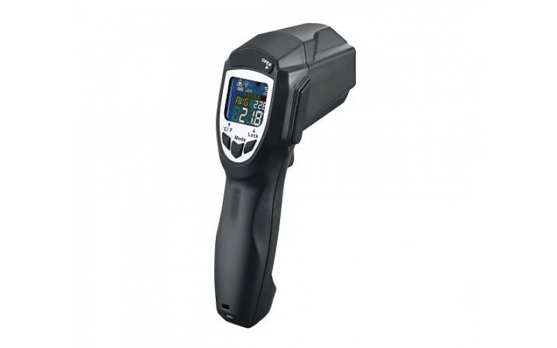 AS ONE  TN49SJBUG  Radiation Thermometer (Dual Laser Point)　