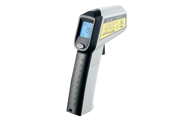 AS ONE  TN43CJ0 Radiation Thermometer With Calibration Certificate　