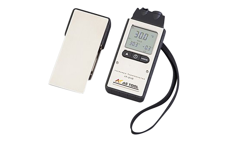 AS ONE  IT-210 Ex Pocket Radiation Thermometer　