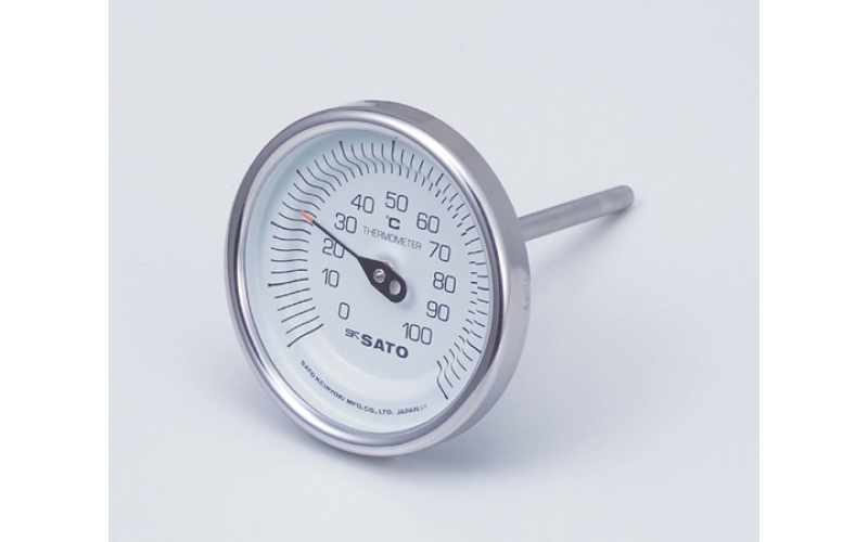 AS  ONE  BM-T-90S BM-T-90S BM-T-90S BM-T-90S Bimetal Thermometer 50 with Calibration Certificate and others