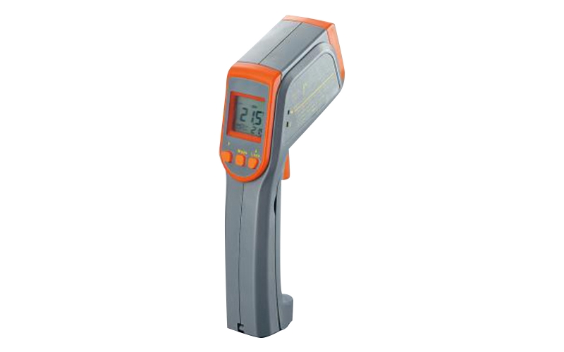 AS ONE  TN418JCR  Radiation Thermometer With Calibration Certificate　