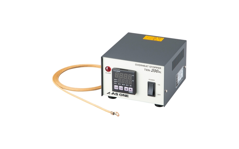 AS ONE  TXN-200AL  Overtemperature Control Device　
