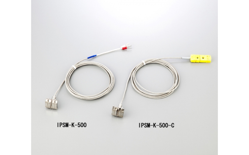 AS ONE  IPSM-K-500 IPSM-K-500-C Magnet Temperature Sensor K Thermocouple with Calibration Certificate and others