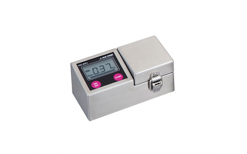 AS ONE  MD-AW1 MD-AW2 MD-AW3 moisture activity Measurement Instrument Measurement chisel and others