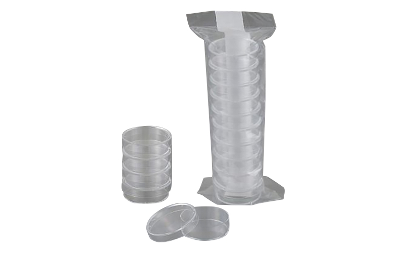 AS ONE  moisture activity Measuring Device Replacement petri dishes 100 Pieces　