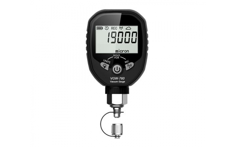 AS ONE  VGW30 Digital Vacuum Gauge　