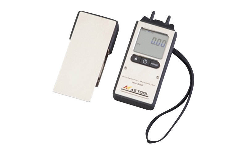AS ONE  DM-280 Ex Pocket Differential Pressure Indicator　