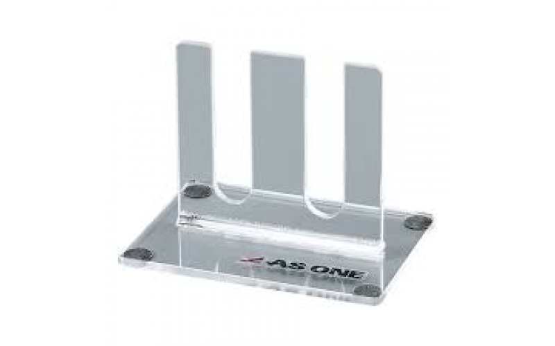 AS ONE  KZ-7002-ST  Gas Flow Meter Stand (PC With Valve)　