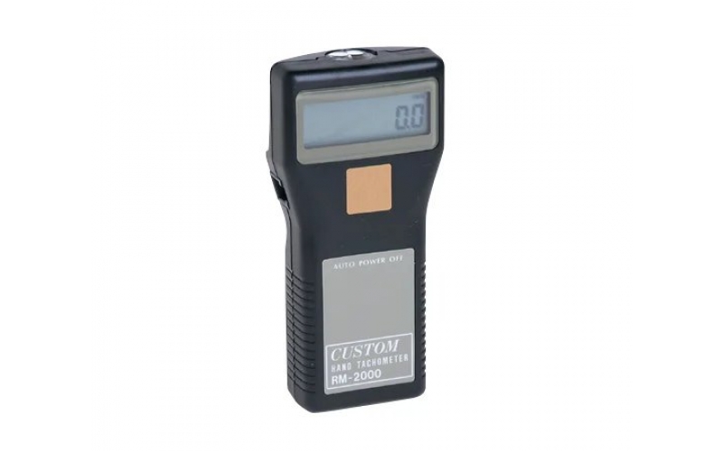 AS  ONE  RM-2000 Non-contact Tachometer Calibration Certaificate　